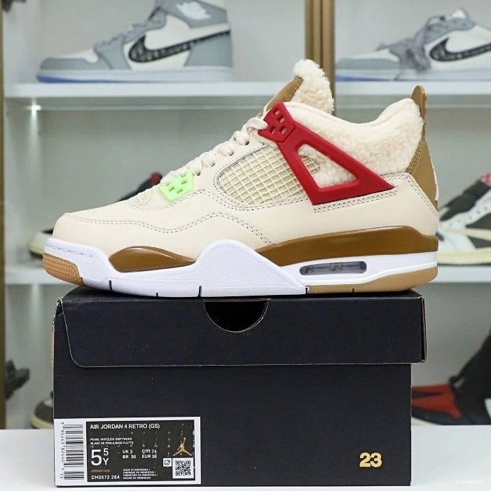 AIR RETRO JORDAN THINGS' 'WILD GS 4 0728